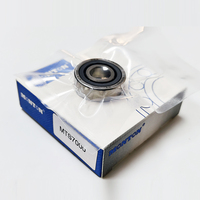 Roulement à billes à gorge profonde à rangée simple en acier inoxydable 7311A5hU9 55*120*29mm pour pompe cryogénique, pompe à GNL basse température P4