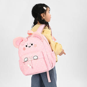 Mochila Infantil 2026 con Diseño de Hámster, Ligera, <span class=keywords><strong>para</strong></span> Viajes y Escuela - Product Image 3