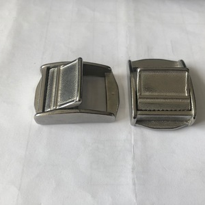 Hebilla de marco de caja de acero inoxidable 316 de 25 mm para correas y abrazaderas de elevación - Product Image 2