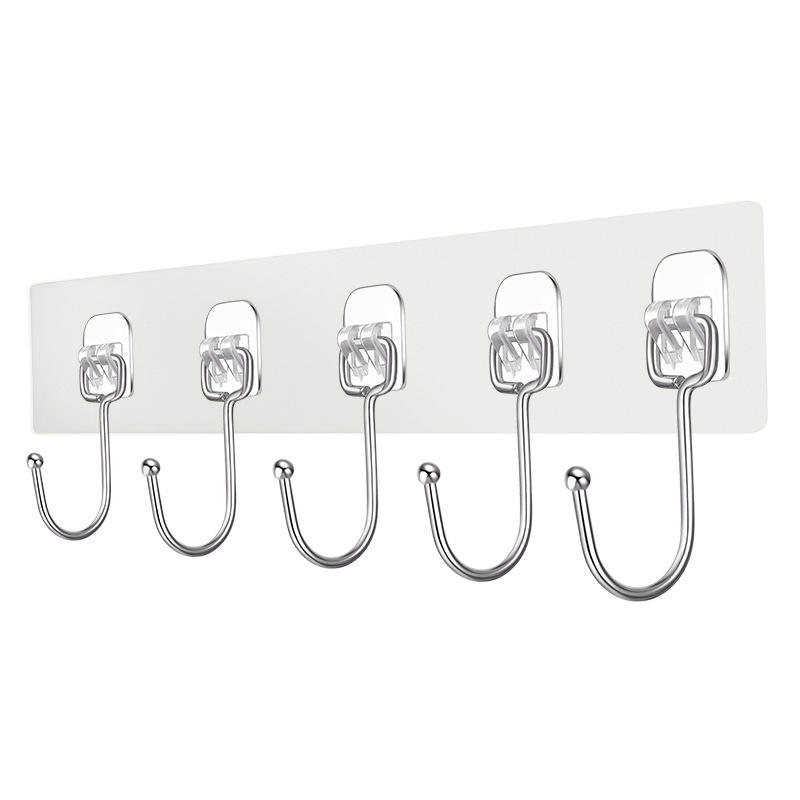 Transparent Hooks