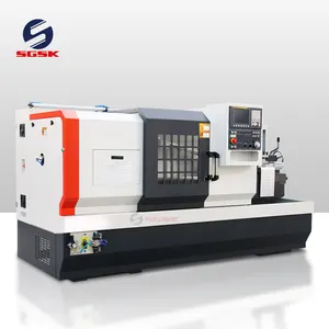 סין מפעל ישיר מכירה CNC מחרטה CK6140 עם ציר stepless מהירות שינוי