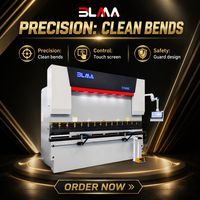 Presse plieuse industrielle CNC DA53T 300T/3200 pour le traitement de métaux de haute précision