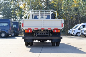 Nouveau <span class=keywords><strong>camion</strong></span> léger diesel JMC 4x2, cabine double, <span class=keywords><strong>camion</strong></span> de transport de marchandises, mini-<span class=keywords><strong>camion</strong></span> benne en promotion - Product Image 5