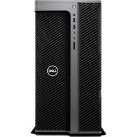 Station de travail Precision 7960 Tower, processeur Xeon W9 60 cœurs, DDR5, 2 To, RTX 6000 Ada, IA, CAO, rendu 3D, PC de bureau professionnel, fabriqué en Chine