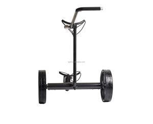 <strong>Stewart</strong> Q Follow <strong>Golf</strong> <strong>Trolley</strong> - Product Image 4