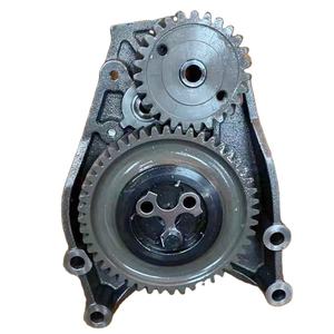 Hoge Prestaties Auto Motoronderdelen Oliepomp Oem 471733 477547 20140407100 Bf 98180110 Voor Volvo Td71 B6 Fl6 - Product Image 2