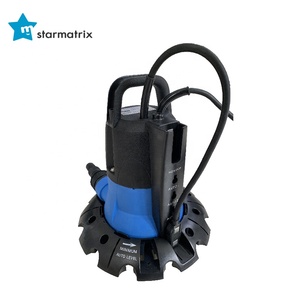 Bomba sumergible STARMATRIX así como una bomba de cubierta de piscina 2 en 1 bomba de agua de cubierta de piscina - Product Image 1