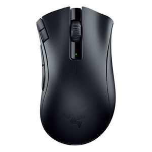 Ratón inalámbrico para juegos <span class=keywords><strong>Razer</strong></span> <span class=keywords><strong>DeathAdder</strong></span> <span class=keywords><strong>V2</strong></span> X HyperSpeed Ultra rápido 14K DPI - Product Image 1