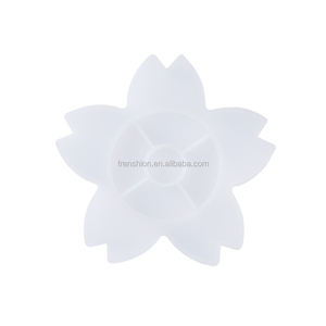 A buon mercato <span class=keywords><strong>LED</strong></span> acrilico duro resina <span class=keywords><strong>UV</strong></span> stampo in Silicone cristallo mestiere colla fai da te stampi in resina epossidica trasparente per il commercio all'ingrosso - Product Image 5