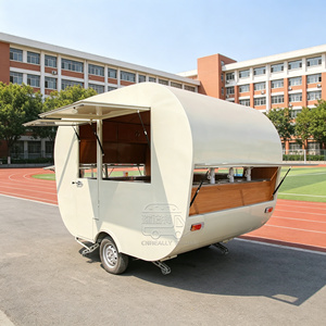 Ice Cream <b>Trailers</b> Fully Equipped Pizza Mobile Food Truck Bbq Food Trucks Mobile Food <b>Trailer</b> Outdoor Coffee Cart Food Kiosk - Product Image 6