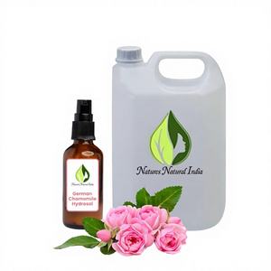 น้ำกุหลาบออร์แกนิคเกรดบำบัด 100% บริสุทธิ์ ได้รับการรับรองมาตรฐาน BG GMP สำหรับผลิตภัณฑ์ดูแลผิว  วัตถุดิบสำหรับทำ OEM/ODM - Product Image 1