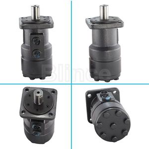 Motor Hidráulico Pequeño Blince OMP BMP BM1 OM1 y Bomba para Cabrestante, Motores de Rotación, Motores Hidrostáticos - Product Image 3