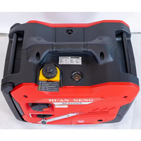 4kW Leistung 120/240V 3000 W 5kVA Stromerzeuger für Zuhause / Geräuscharmer Tragbarer Inverter Benzin Japanischer Mini-Generator