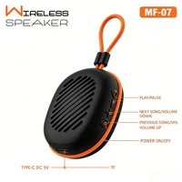 Altavoces Mini Inalámbricos BT 5.4 con Micrófono Incorporado, Subwoofers de 5w, Controlador de Rango Completo, para Oficina, Escritorio, Hogar, PC, Regalo