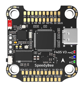SpeedyBee F405 V3 Flight Controller Stack:30x30 Bluetooth Stack con 4in1 50A ESC Board, - Product Image 1