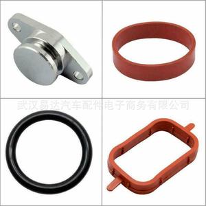 Bmw Valve Cover Repair Kit 11612245439 <b>Rubber</b> Gaskets For Engine System Replacement Parts - Product Image 5