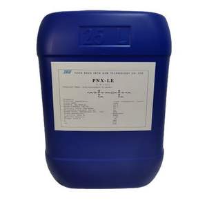 TRG 브랜드 산업용 폴리우레탄 TPU 할로겐 프리 난연 투명 액체 PNX-LE - Product Image 1