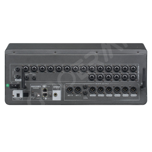 Consola de Mixagem de Áudio Digital MX2610 com 26 Canais e 20 Entradas de Microfone, Dual FX, Tela Touchscreen de 7 Polegadas, WiFi, Gravação USB para Sistema PA - Product Image 3