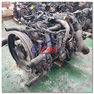 Machines automobiles Original utilisé complet moteur diesel 6HK1 2.5L 107kW pour pièces d'excavatrice - Product Image 6