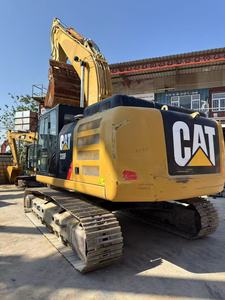33TON รถตักดิน330F มือสองเครื่องขุด330D แมวมือสองเครื่องขุด330C 330 330b 330d2 330d2l - Product Image 2