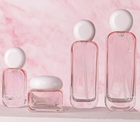 Nouveau Coffret Soin avec Émulsion-Sérum Hydratante 120ml et Crème 50g en Flacon Pompe, Étiquette Personnalisée pour Sérum Soin de la Peau