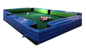 Table de billard gonflable en PVC, terrain de jeu de football portable pour événements, aire de jeux pour fêtes et usage commercial - Product Image 5