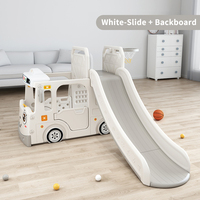 Glissière de voiture pour bébé, jouet de maison, petite combinaison parc d'attractions, intérieur pour bébé de 1 an