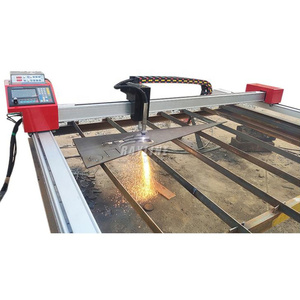 Cortadora de Plasma 1530 2530 2560 con Doble Riel para Corte de Metal, Chapa y Acero Inoxidable - Product Image 1
