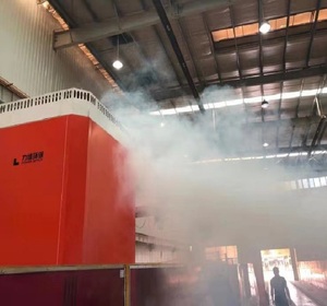 LIWEI FILTER TOWER Factory Machine d'aspiration de fumée Machine d'extraction de fumée Tour d'extraction de fumée Tour de collecte de fumée - Product Image 5