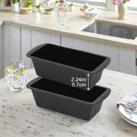 Revêtements de friteuse à air en silicone de qualité alimentaire, réutilisables, antiadhésifs, écologiques, style rectangulaire, avec brosses, spatules et tapis chauffants