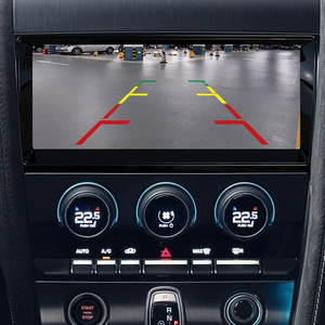 STWEI Per Jaguar F-TYPE 2013-2019 Autoradio Android 14 da 10.25 Pollici, Lettore Multimediale con CarPlay, AUTO 4G WiFi, <span class=keywords><strong>Stereo</strong></span> e Navigazione Auto - Product Image 5