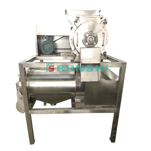 Machine à extraire la purée de mangue en acier inoxydable la plus vendue / Machine à extraire la pulpe de mangue - Product Image 5