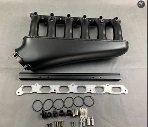 ท่อร่วมไอดีแบบ Billet สำหรับเครื่องยนต์ซีรีส์ K รุ่น K24 K20 Ls3 Ls1 2jz Rb25 B58 Gen 2 สำหรับรถยนต์ Audi BMW Chevrolet Ford Honda Mazda - Product Image 5
