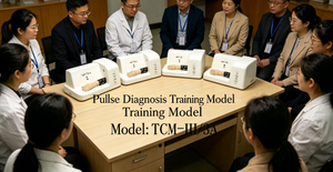 Equipo de Entrenamiento con Maniquí para Ciencias Médicas con Tecnología Informática Moderna para la Evaluación de Habilidades de Medicina Tradicional China - Product Image 2