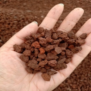 Horticultura Acuario Roca de lava roja y negra y piedra volcánica gran oferta 2025