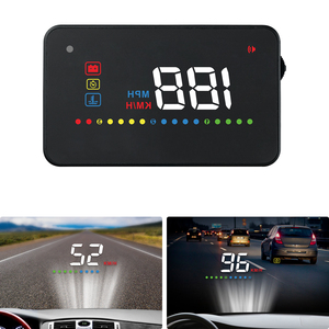 Vente Flash : Affichage Tête Haute (<span class=keywords><strong>HUD</strong></span>) pour Voiture OBD 3,5 Pouces A200 – Connexion via OBD2 - Product Image 2