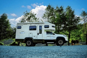 Nouvelle motorhome de <span class=keywords><strong>camping</strong></span> 2026 |   Camper Changan Peak View pour voyages en famille en plein air, <span class=keywords><strong>camping</strong></span>-<span class=keywords><strong>car</strong></span> - Product Image 2