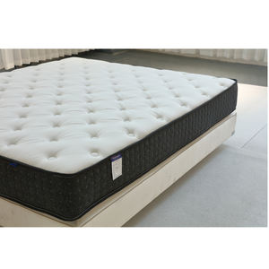 2025 recién llegado, colchón de algodón con memoria de tamaño King de lujo ligero, alto elástico, duradero, suave, diseño moderno para muebles de dormitorio - Product Image 1