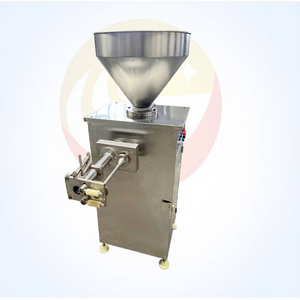 Industriële Fabricage Precio Embutidora De Chorizo Automatico Worstmachine Voor Kip - Product Image 2