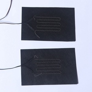 Almohadilla térmica de fibra de carbono <span class=keywords><strong>para</strong></span> Manta, 5v, usb, cinturón de cintura, venta al por mayor, <span class=keywords><strong>Invierno</strong></span> - Product Image 3