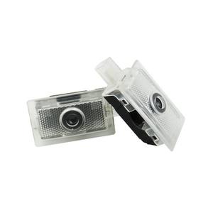 2x Proyectores LED de Logo para Puerta de Coche, Luces de Cortesía Sombra <span class=keywords><strong>Fantasma</strong></span> para Series Dodge Charger, Avenger y Magnum - Product Image 5