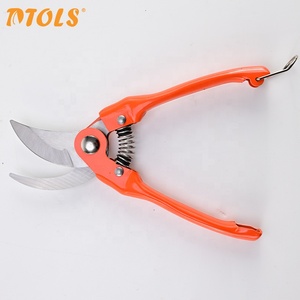 Profession elle 8 1/2 "Obstbaum schere Hochleistungs-Bypass schere mit ergonomischem Metall griff für die Gartenarbeit - Product Image 4