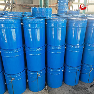 Revestimiento Impermeable de Poliurea Anticorrosión Aplicado en Frío, Pintura Líquida Aplicada a Mano <span class=keywords><strong>para</strong></span> Reparación de Techos y Paredes Exteriores - Product Image 6