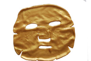 Mascarilla Facial de Oro, Hidrogel de Colágeno Bio con Vitamina C, Mascarilla Coreana Antienvejecimiento, Iluminadora e Hidratante, Productos para el Cuidado de la Piel OEM - Product Image 4