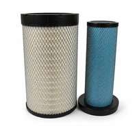 Filtre à air 40C4077 pour machines de construction LIUGONG, pièces de filtration de moteur pour équipements lourds