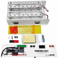 Kits de batteries portables en stock en Pologne (UE) 3.2V 280Ah 314Ah, empilables verticalement/horizontalement, pack de stockage d'énergie plug-and-play Mimkhc