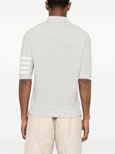 Nouveau haut tricoté en pur coton avec un nouveau design, polo à manches courtes de haute qualité, chemise personnalisée pour hommes en tricot au crochet - Product Image 4