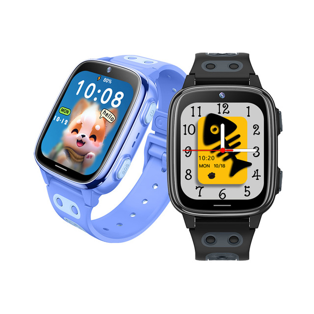 D57 4G Kids Smart Watch Multi Positioning Video Call SOS Class Mode Children Smartwatch