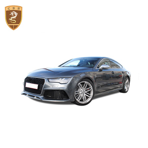 Bonne qualité et prix bas pour a7 auto voiture kit <span class=keywords><strong>carrosserie</strong></span> RS7 coiffage facilité - Product Image 1
