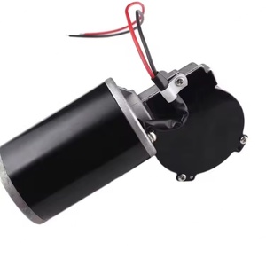Motor de Reducción de Velocidad Lenta y Estable de CC con Alto Torque, Varias Potencias y Tamaños Personalizables - Product Image 3